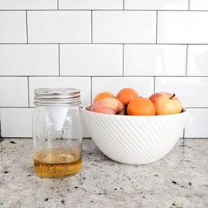How to Trap Fruit Flies in a Mason Jar